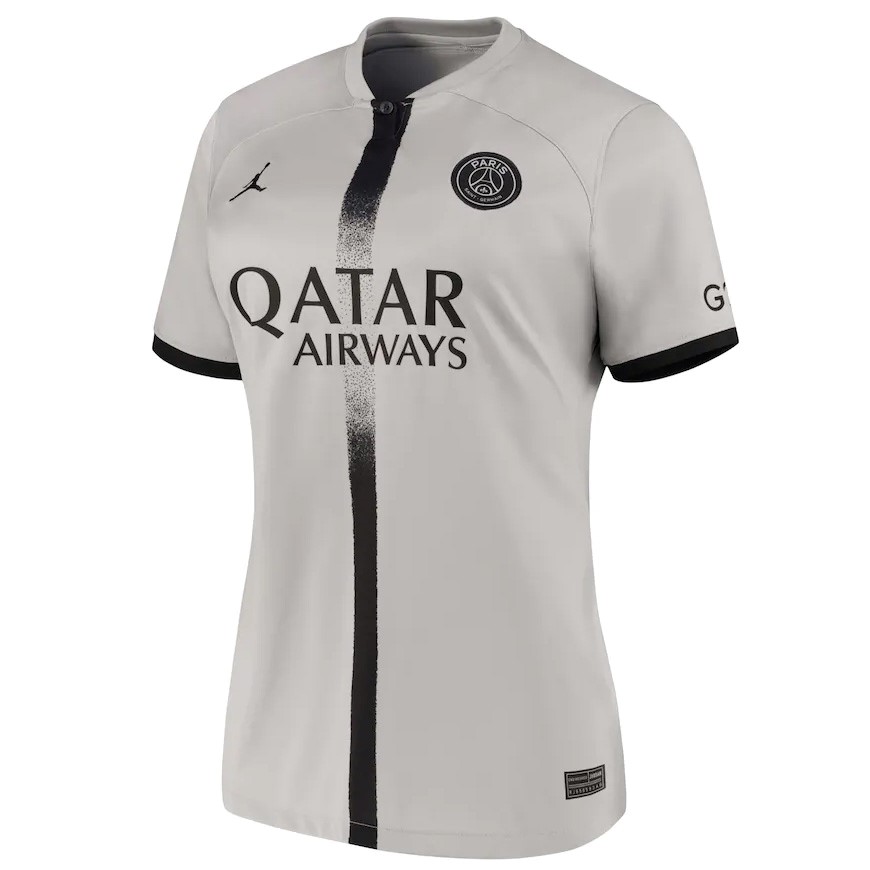 Authentic Camiseta Paris Saint Germain 3ª Mujer 2022-2023